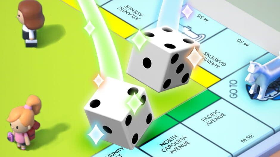 Скриншот 4 из Monopoly Go!