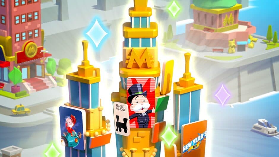 Скриншот 5 из Monopoly Go!