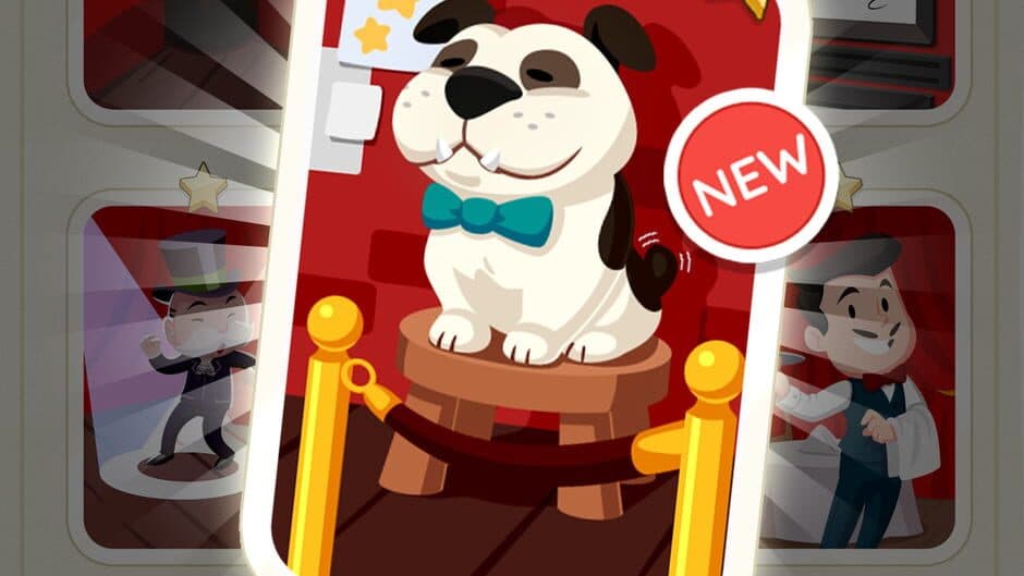 Скриншот 2 из Monopoly Go!