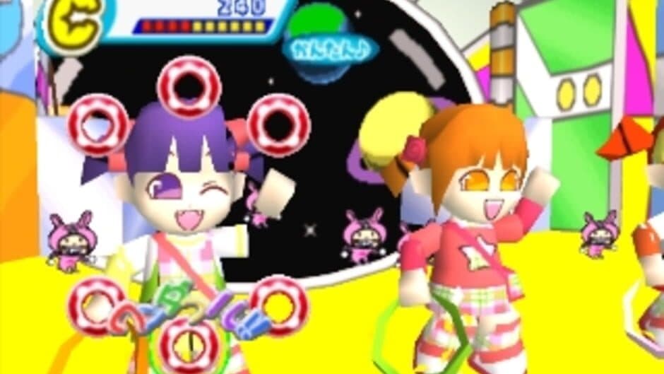 Скриншот 1 из Mini-Moni. Shakatto Tambourine! Dapyon!