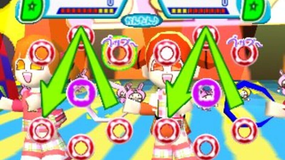 Скриншот 3 из Mini-Moni. Shakatto Tambourine! Dapyon!