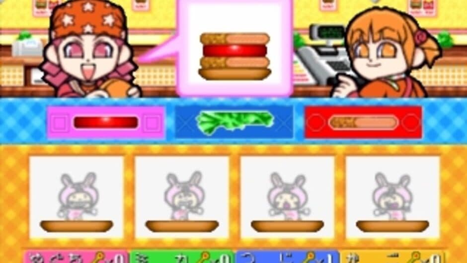Скриншот 2 из Mini-Moni. Dice de Pyon!