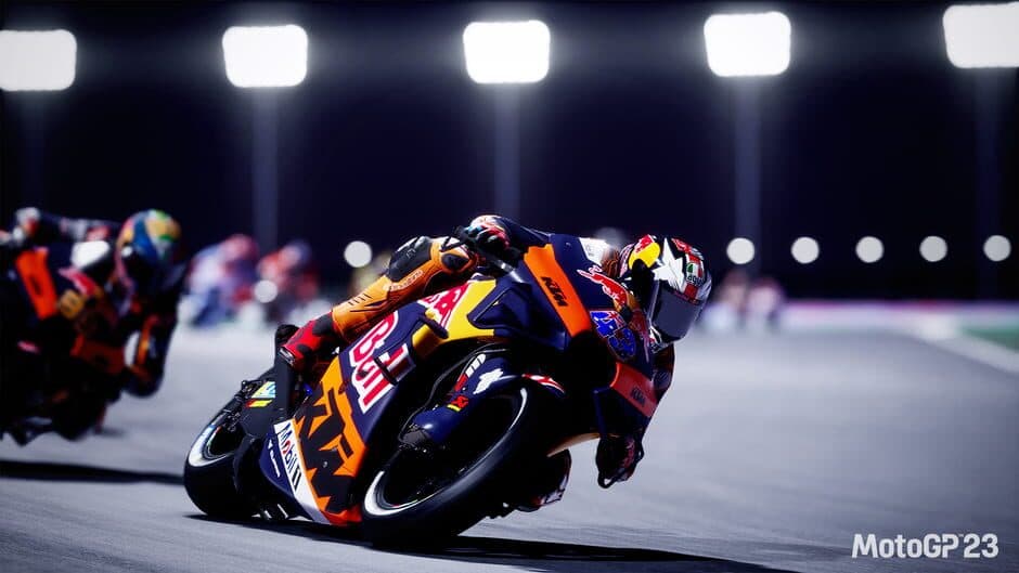 Скриншот 1 из MotoGP 23