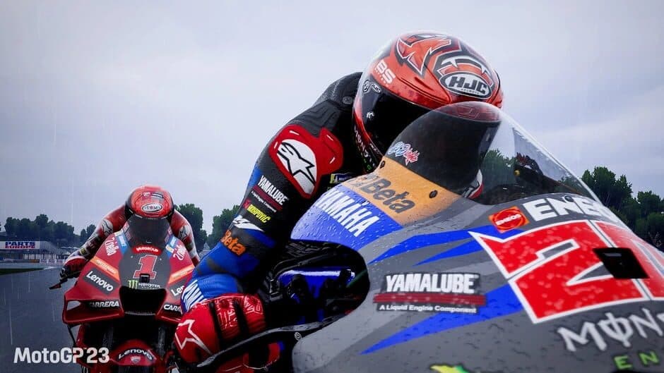 Скриншот 2 из MotoGP 23