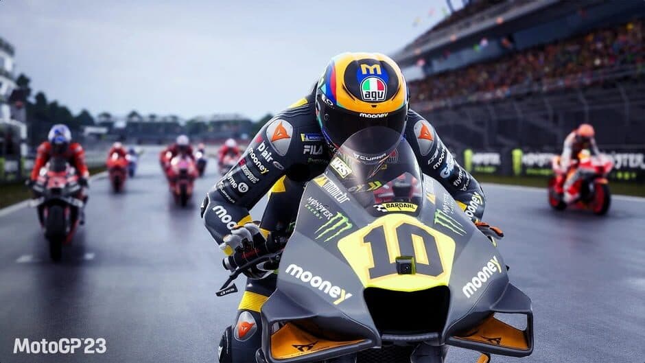 Скриншот 8 из MotoGP 23