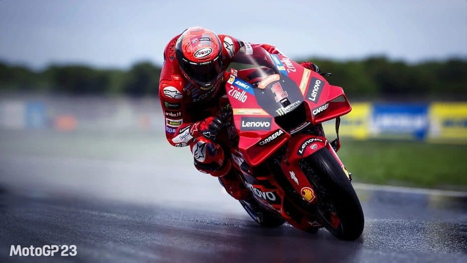 Скриншот 7 из MotoGP 23