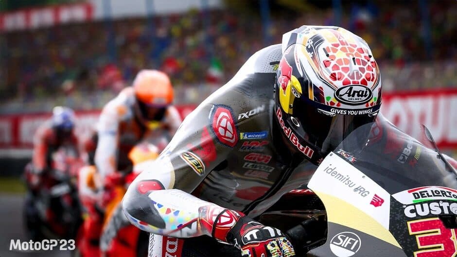 Скриншот 5 из MotoGP 23