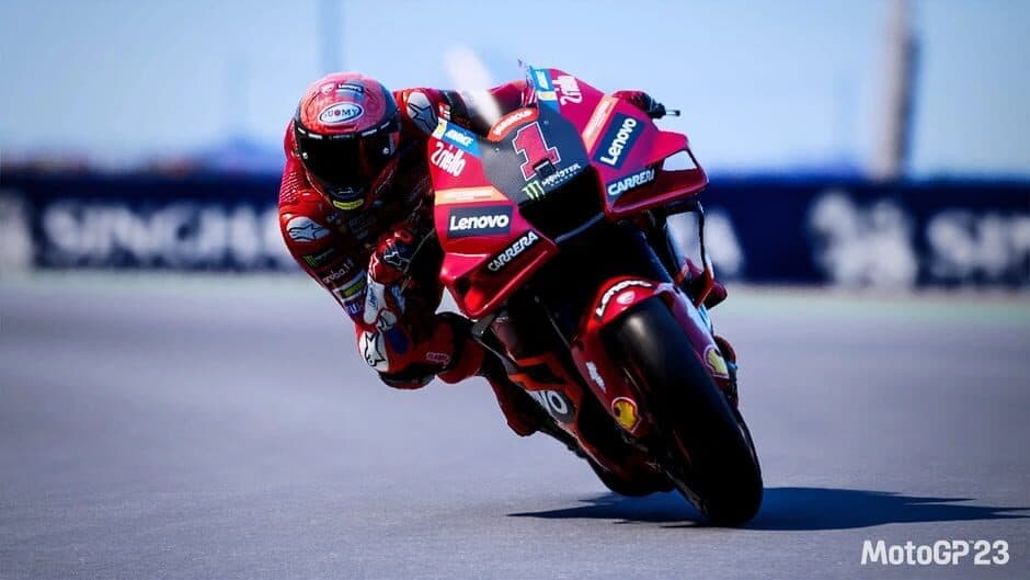 Скриншот 9 из MotoGP 23
