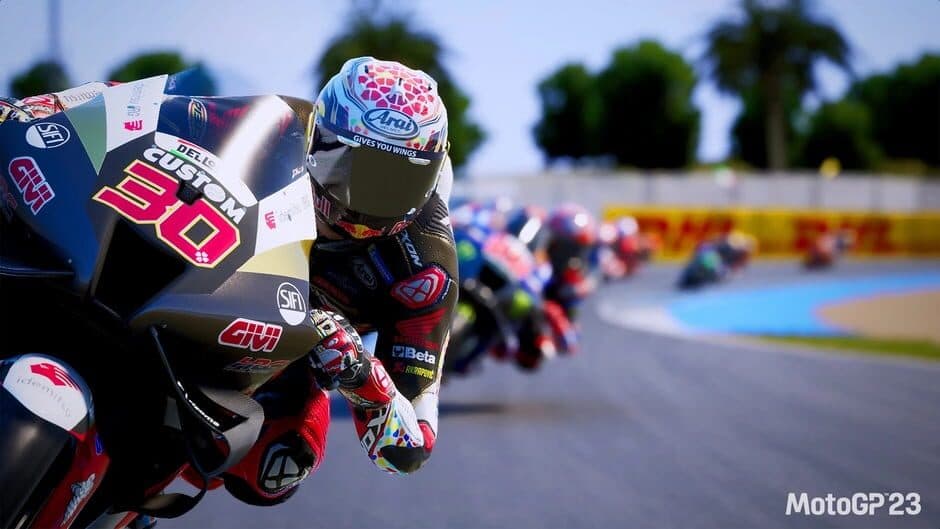 Скриншот 10 из MotoGP 23