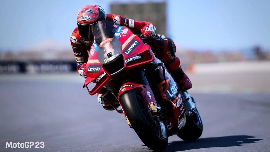Скриншот 6 из MotoGP 23