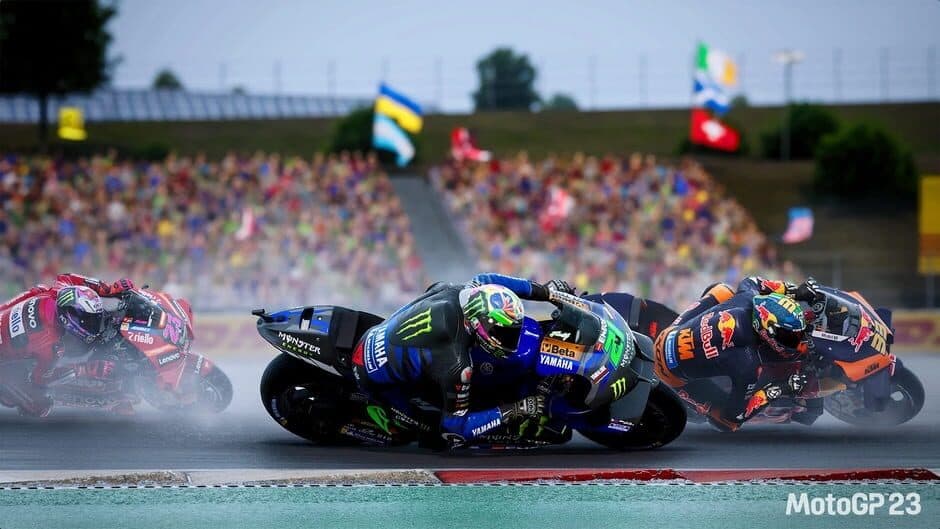 Скриншот 11 из MotoGP 23