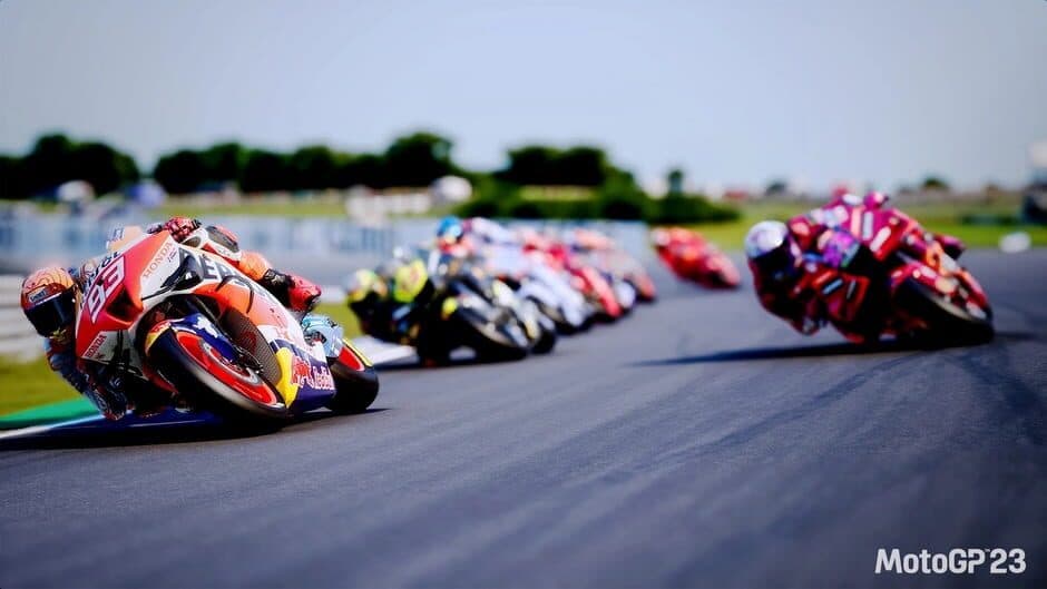 Скриншот 3 из MotoGP 23