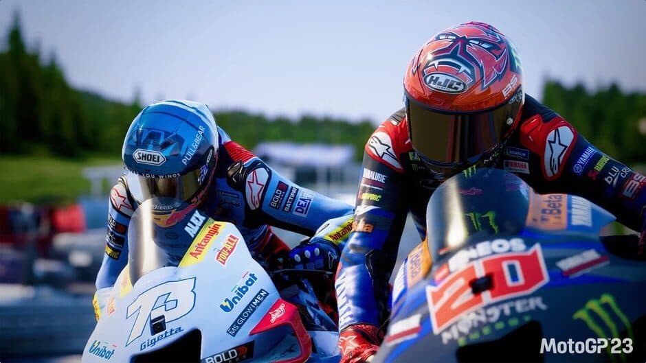 Скриншот 4 из MotoGP 23