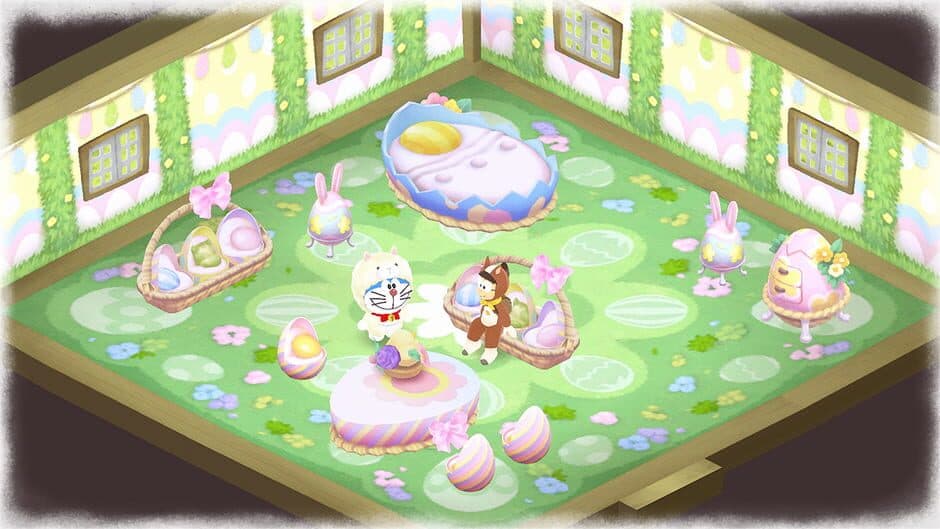 Скриншот 1 из Doraemon Story of Seasons: FGK DLC Pack 3