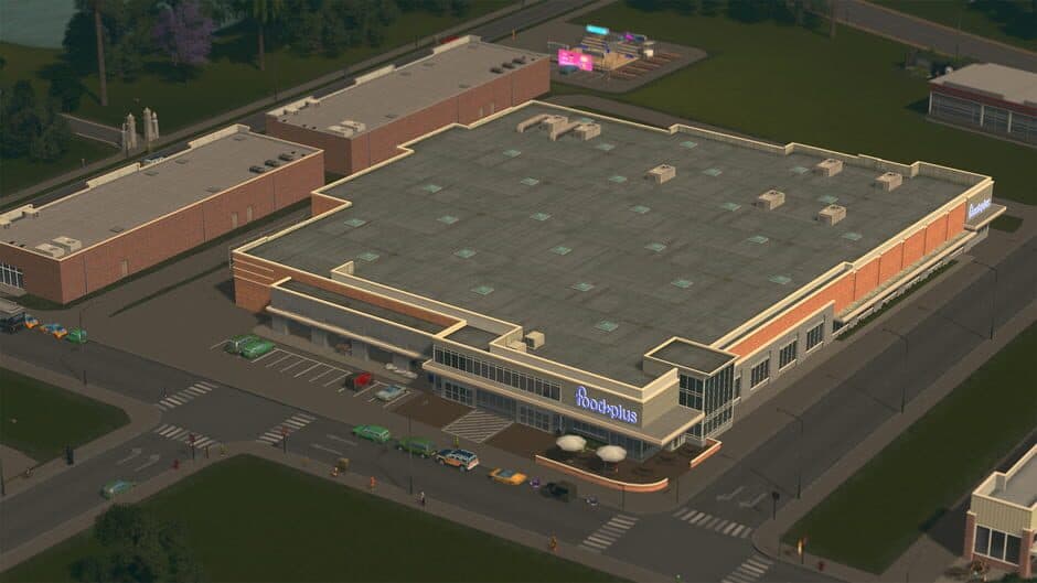 Скриншот 1 из Cities: Skylines - World Tour Bundle 2