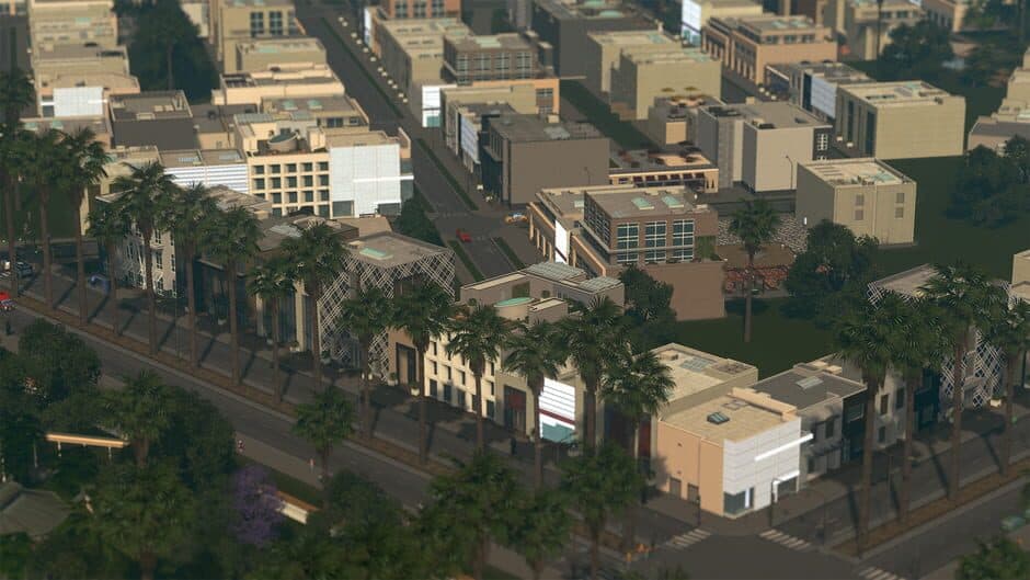 Скриншот 2 из Cities: Skylines - World Tour Bundle 2