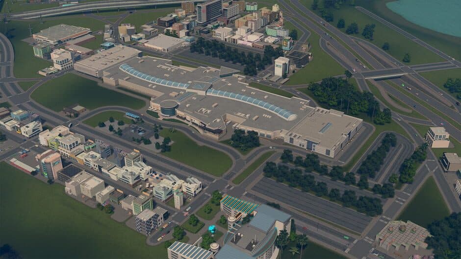 Скриншот 4 из Cities: Skylines - World Tour Bundle 2