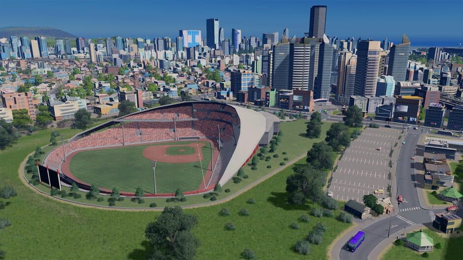 Скриншот 5 из Cities: Skylines - World Tour Bundle 2