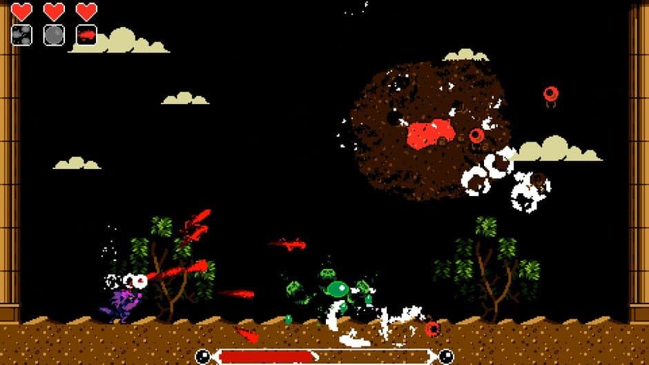 Скриншот 2 из Full Moon Rush