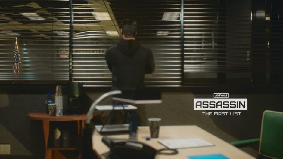 Скриншот 4 из Assassin: The First List