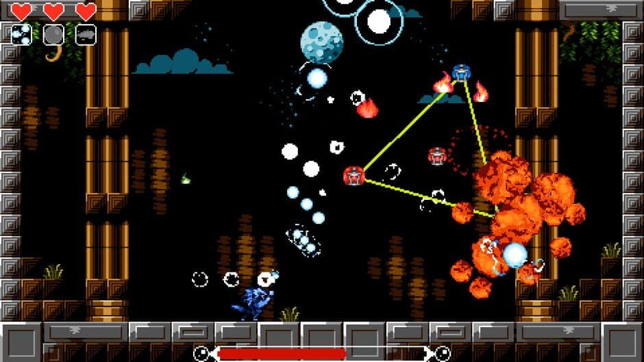 Скриншот 10 из Full Moon Rush