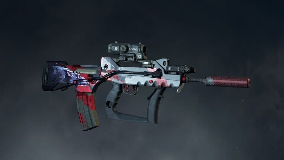 Скриншот 2 из World War Z: Rat Packs Weapon Skins