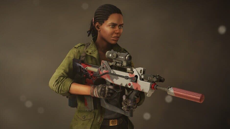 Скриншот 6 из World War Z: Rat Packs Weapon Skins