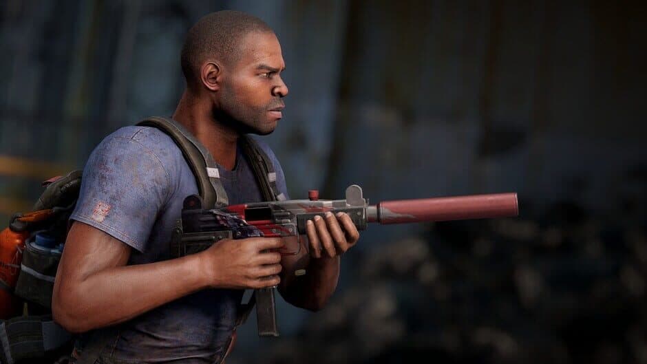 Скриншот 7 из World War Z: Rat Packs Weapon Skins
