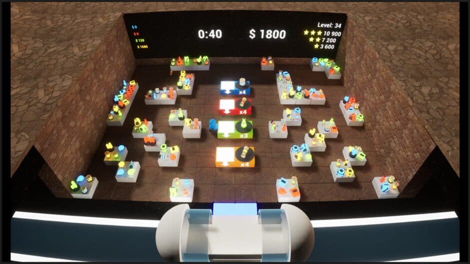 Скриншот 9 из Lab Sorters