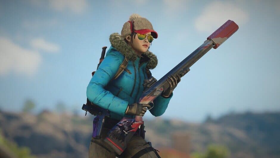 Скриншот 8 из World War Z: Rat Packs Weapon Skins