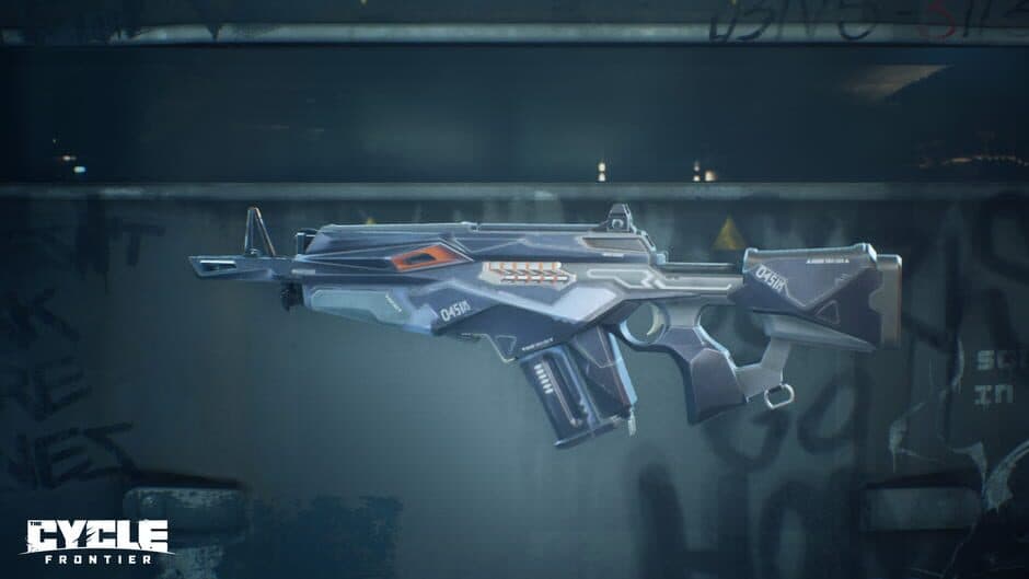 Скриншот 6 из The Cycle: Frontier - Authority Peacekeeper Pack