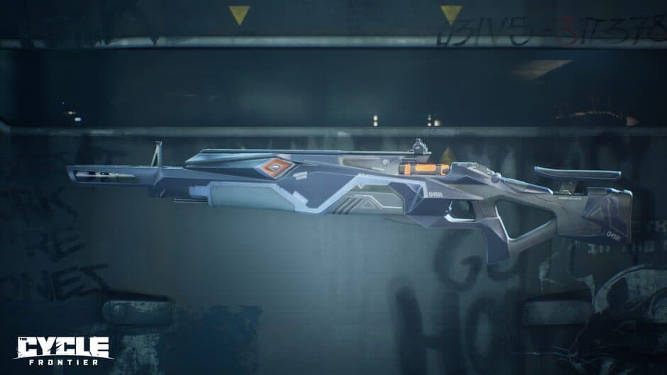 Скриншот 7 из The Cycle: Frontier - Authority Peacekeeper Pack