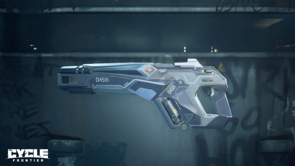 Скриншот 8 из The Cycle: Frontier - Authority Peacekeeper Pack