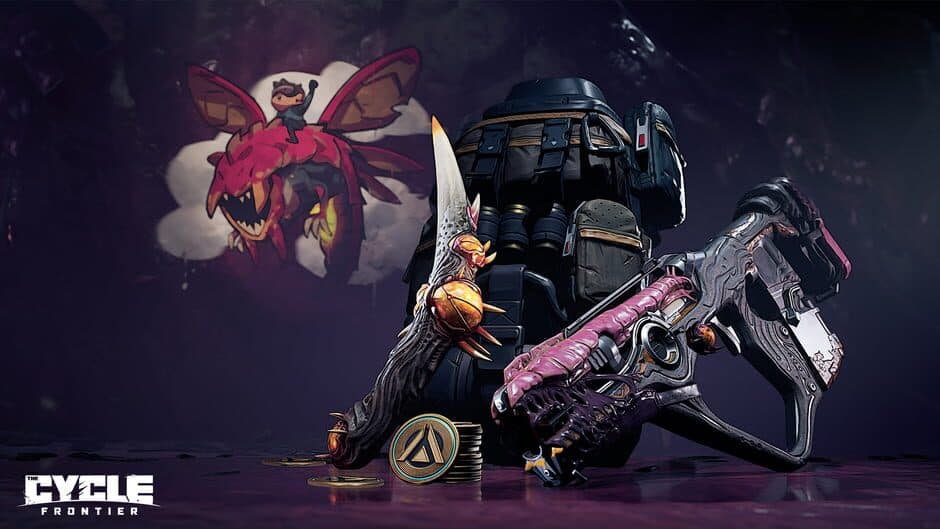 Скриншот 1 из The Cycle: Frontier - Howler Tamer Bundle