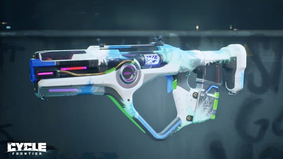 Скриншот 2 из The Cycle: Frontier - Vivid Party Style Pack