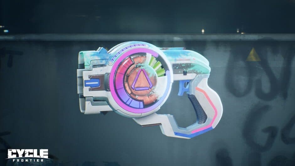 Скриншот 8 из The Cycle: Frontier - Vivid Party Style Pack