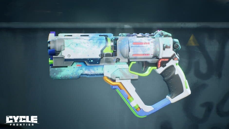 Скриншот 11 из The Cycle: Frontier - Vivid Party Style Pack