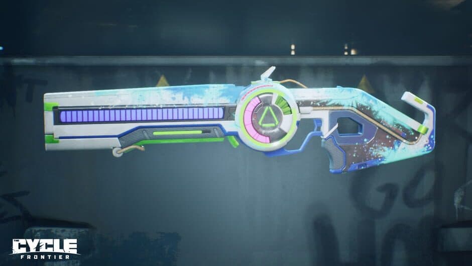 Скриншот 12 из The Cycle: Frontier - Vivid Party Style Pack