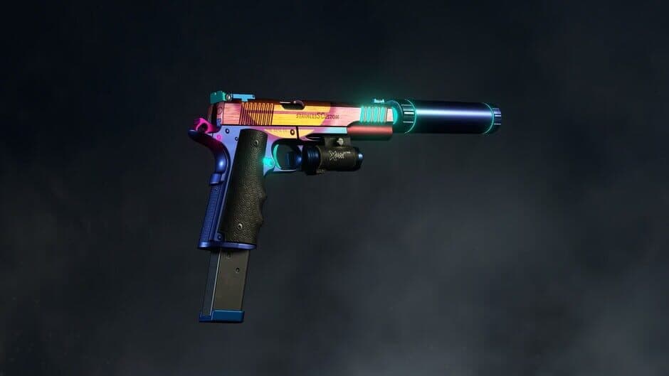 Скриншот 9 из World War Z: Deadly Vice Weapon Skins
