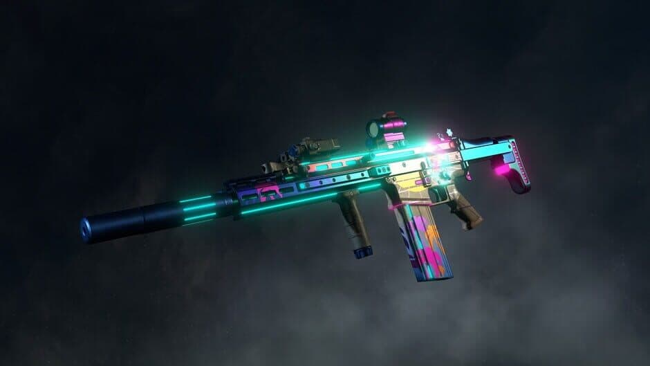 Скриншот 1 из World War Z: Deadly Vice Weapon Skins