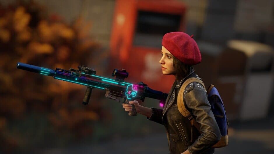 Скриншот 4 из World War Z: Deadly Vice Weapon Skins