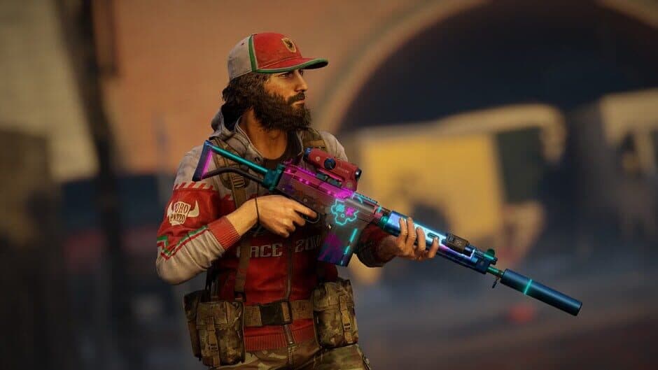 Скриншот 5 из World War Z: Deadly Vice Weapon Skins