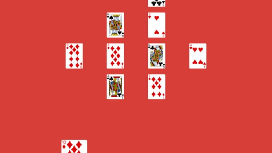 Скриншот 3 из Solitaire 21 Card Sort