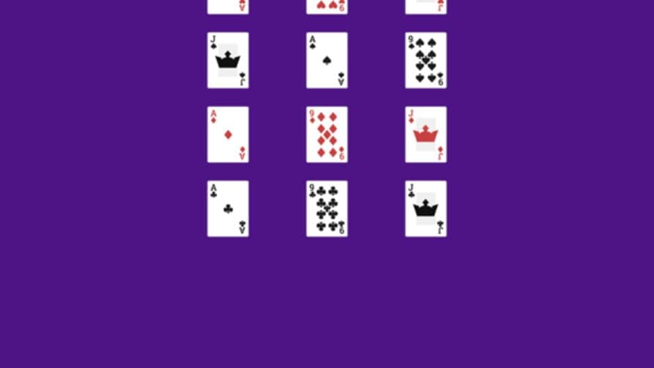 Скриншот 4 из Solitaire 21 Card Sort