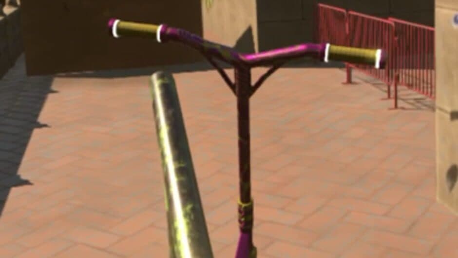 Скриншот 4 из Touchgrind Scooter