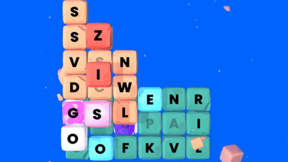 Скриншот 4 из Downwordly