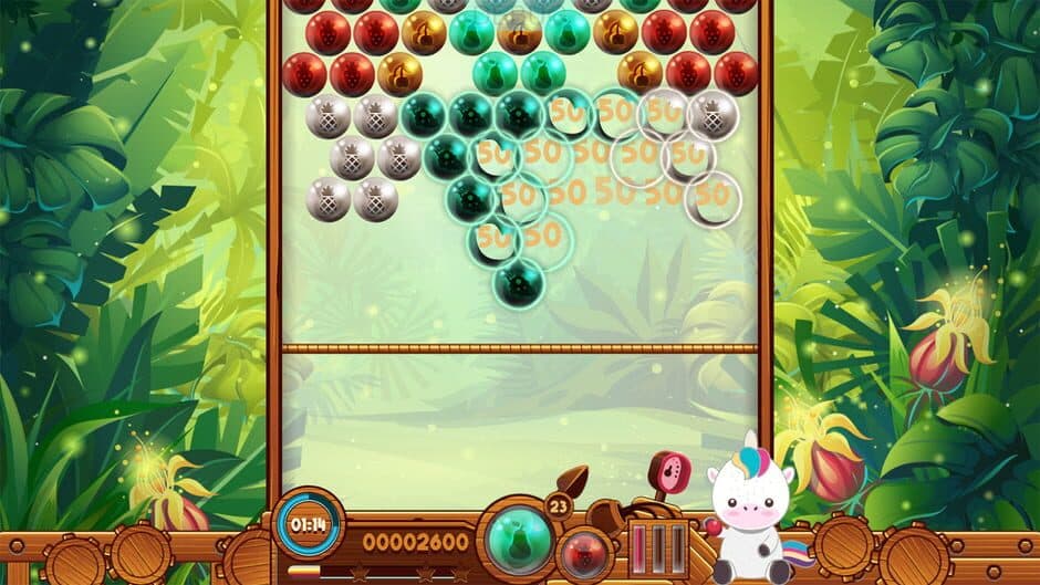 Скриншот 6 из Bubble Puzzler