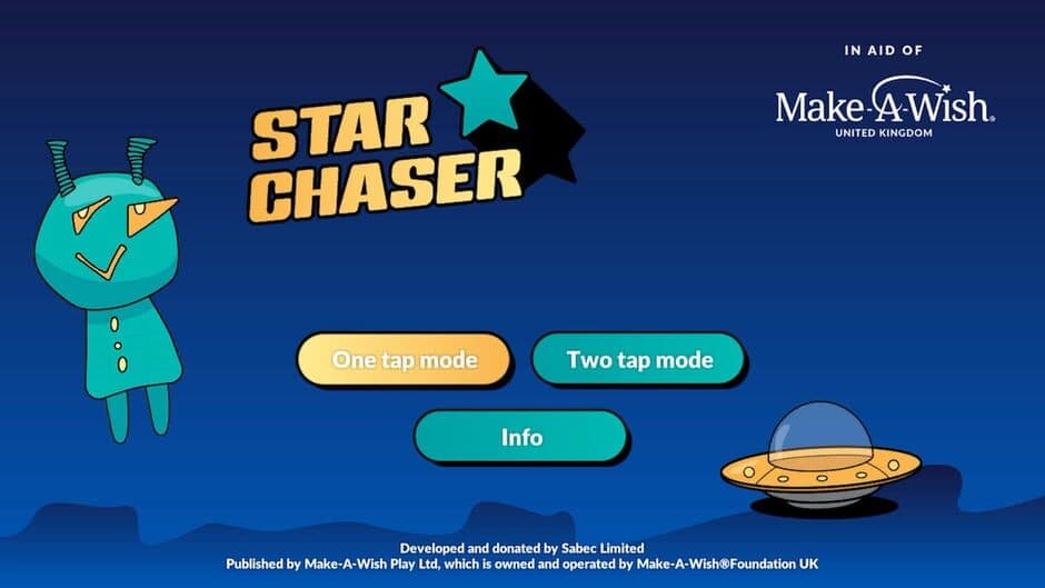 Скриншот 1 из Star Chaser