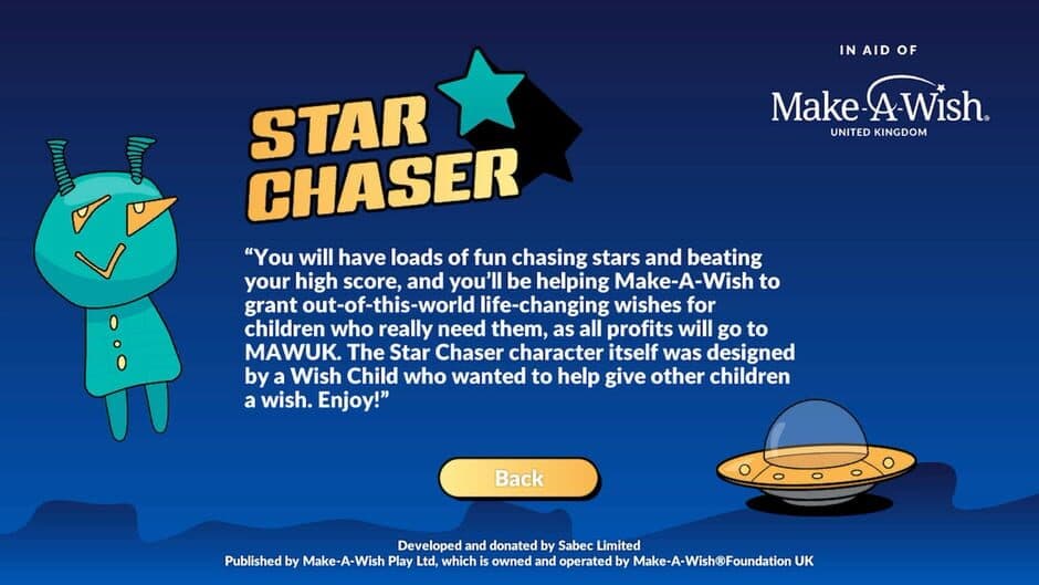 Скриншот 2 из Star Chaser