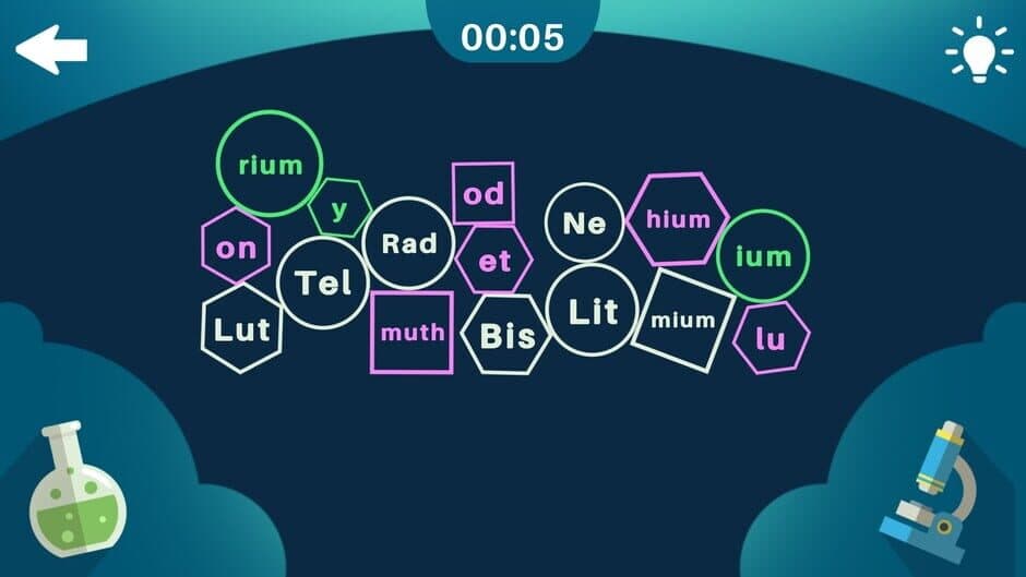 Скриншот 6 из Learn Words: Use Syllables